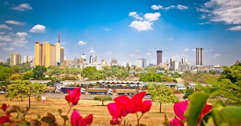 Half-day Nairobi city tour